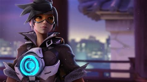 1920x1080 Tracer Overwatch Game Laptop Full Hd 1080p Hd 4k Wallpapers