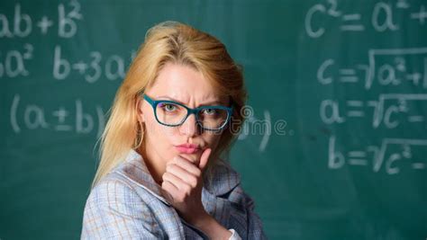 solve mathematics task solve that task school education basic knowledge lady wear eyeglasses