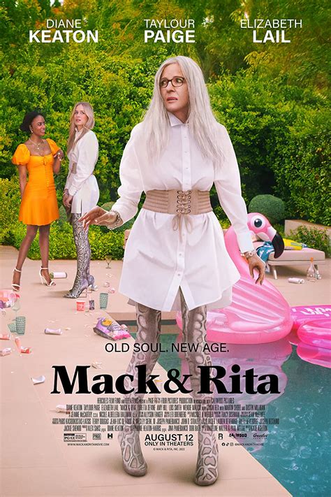 Mack And Rita Film 2022 Allociné