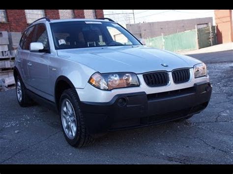 3.0i 4dr suv awd (3.0l 6cyl 6m). Ficha tecnica bmw x3 2.5i - Bmw x3 2.5 2006 ficha tecnica - Ficha Técnica del BMW X3 2.5i ...