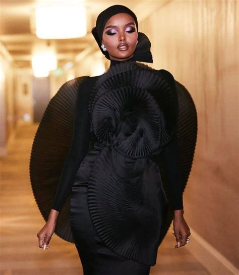 Model Halima Aden Quits Fashion Shows Reviewitpk