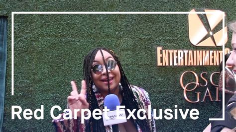 Oscars 2020 Raven Symoné Reveals Being On The Masked Singer Opened
