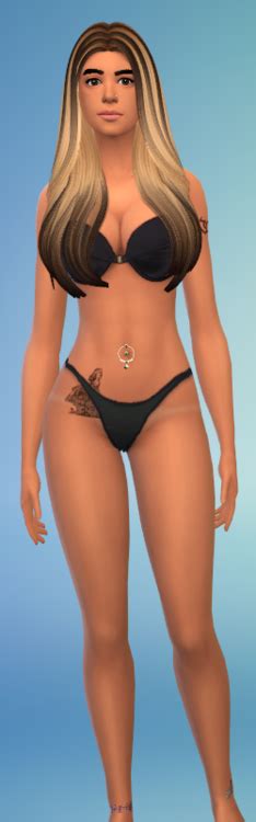 New Body Sliders The Sims General Discussion Loverslab