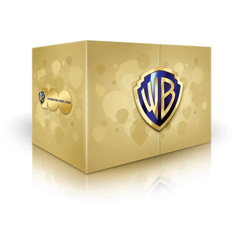 Warner Bros 100th Anniversary Studio Collection 4k Uhd Limited