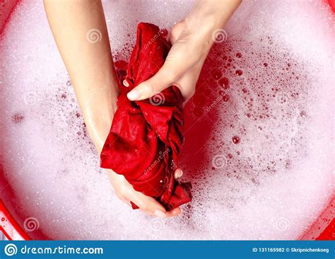 ✓ free for commercial use ✓ high quality images. Women Washing Color Clothes In Basin Enemale Powdered ...