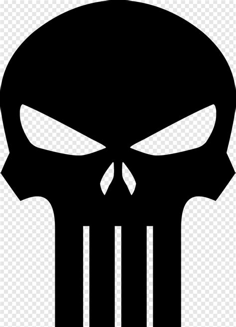 Punisher Logo Free Icon Library