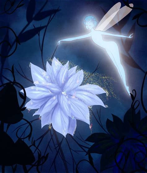 Dance Of The Sugar Plum Fairy Ii By Yaneying On Deviantart Fairy Art