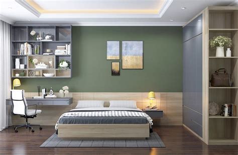 51 Green Bedrooms With Tips And Accessories To Help You