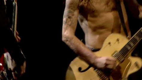 Californication Red Hot Chili Peppers Live At Slane Castle With