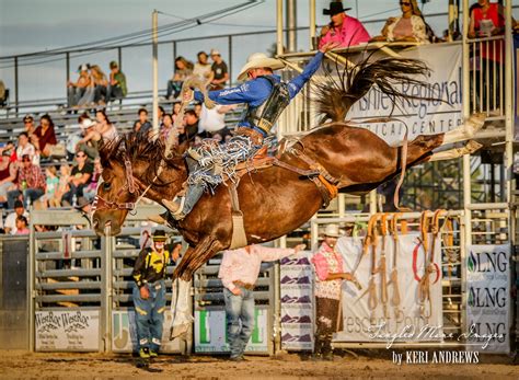 2018 Rodeo Results Vernals Dinosaur Roundup Rodeo