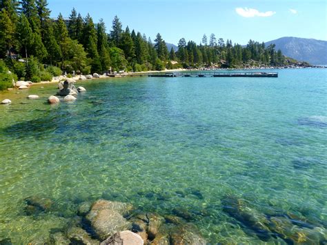 12 Best Beaches In Lake Tahoe Flavorverse