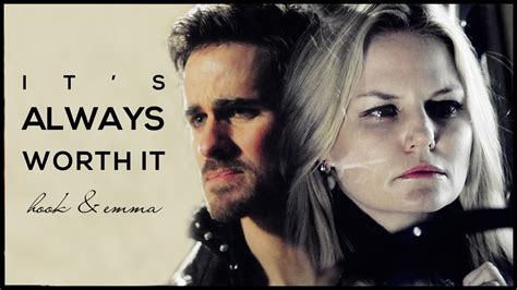 Its Always Worth It Hook And Emma 4x07 Youtube