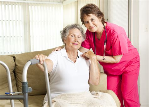 Nursing Home Care Moore Diversified Services Inc