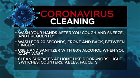 Coronavirus Tips For Protecting Yourself Amid Covid 19 Concerns