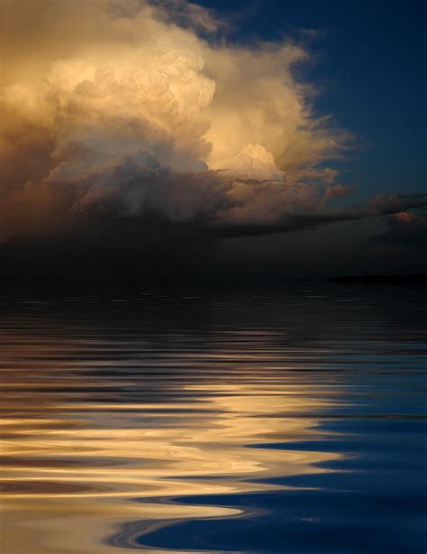 The Calm Before The Storm Photograph By Jerry Mcelroy