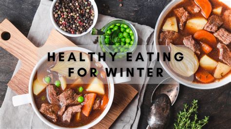 Healthy Eating For Winter Kokin Healing Center