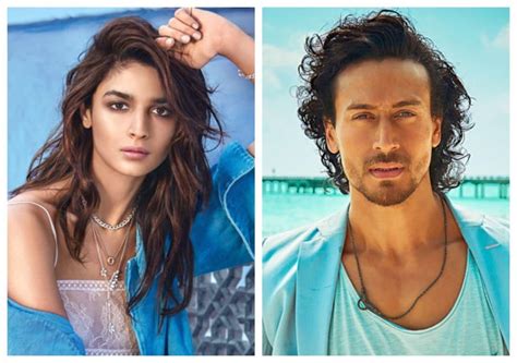Alia Bhatt Tiger Shroff To Shoot For Song In Soty 2 Report