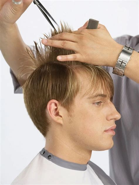 Point Cutting Texturising Hair Tips London School Of Barbering