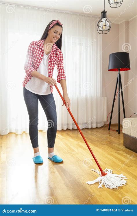 Girl Sweeping Floor Pictures