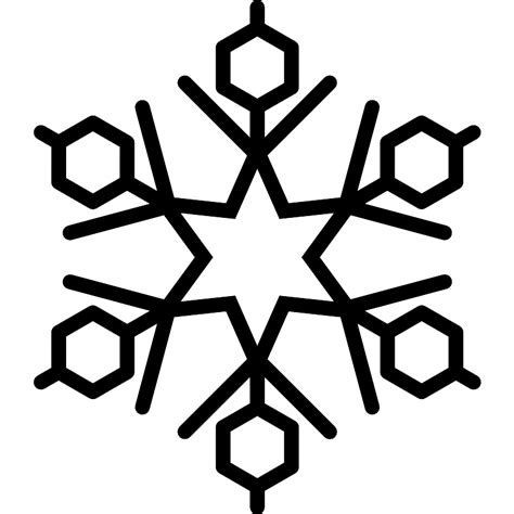 Snowflakes Vector Svg Icon Svg Repo