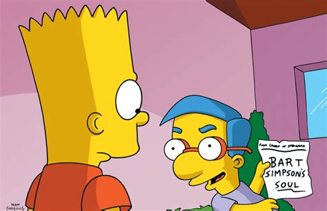 Bart Sells His Soul Simpsons Wiki Fandom Powered By Wikia