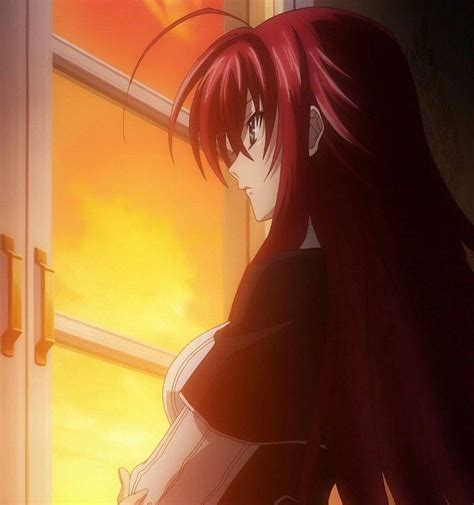 Top 10 Sexy Girls Of High School Dxd Characters Anime Amino