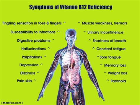 Vitamin B Deficiency Diseases