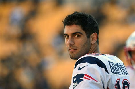 49ers Trade Jimmy Garoppolo In This 7 Round Mock Nfl Draft
