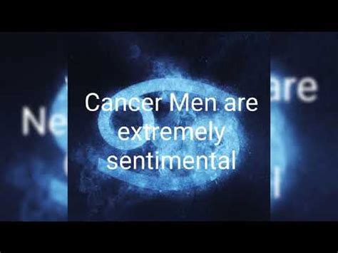 Cancer woman has a nervous and delicate temperament, can be cranky and hot female. Negative Traits of Cancer Man - YouTube
