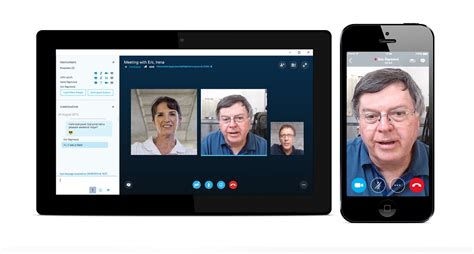 Microsoft Launches Skype Meetings For Browser Based Conferencing