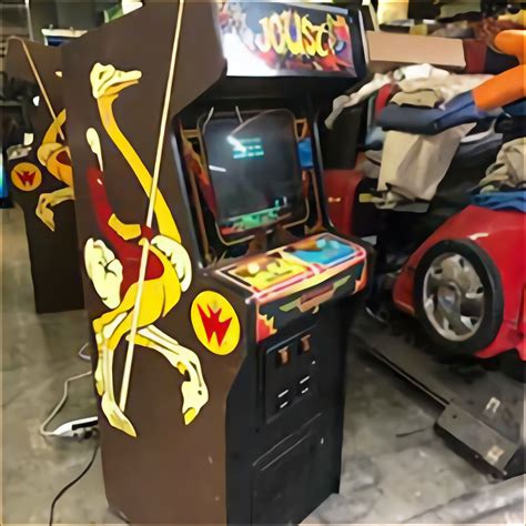 Joust Arcade Game For Sale 76 Ads For Used Joust Arcade Games