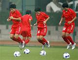 Images of North Korea Soccer Score