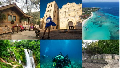 10 lugares turísticos en Honduras para visitar DIARIO ROATÁN