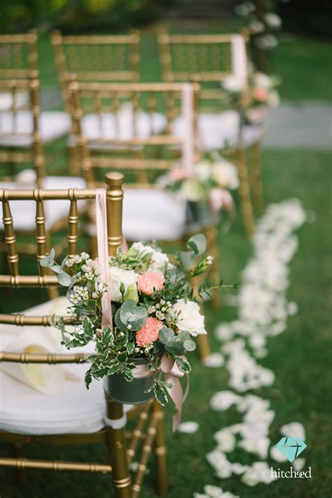 7 Enchanting Garden Wedding Ideas You Will Love Hitcheed