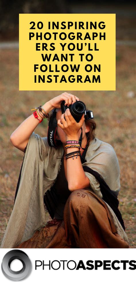 20 Inspiring Photographers Youll Want To Follow On Instagram Looking