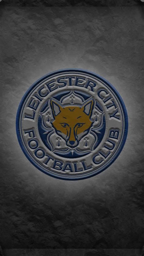 Leicester City Logo Iphone 7 Wallpaper 2021 Football Wallpaper