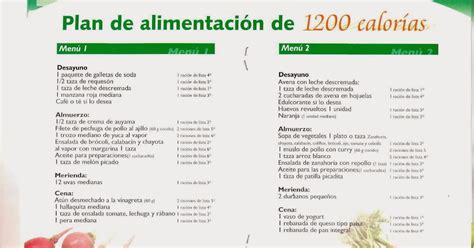 37 Dieta De 1200 Calorias Por Dia Pdf Background Monia