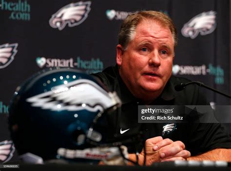 Chip Kelly Is Introduced As The New Head Coach Of The Philadelphia