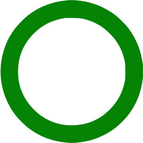 Download High Quality Circle Transparent Green Transparent Png Images