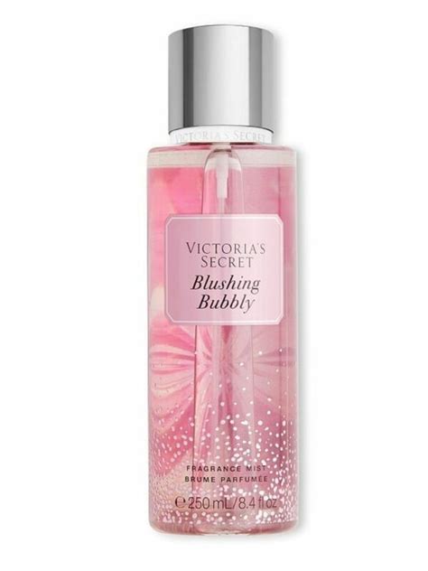 Victorias Secret Blushing Bubbly Body Mist 250ml Victoriaslk