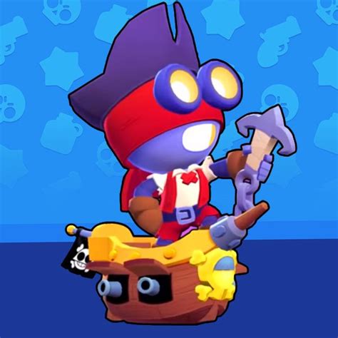 He has high health and moderate damage output. Brawl Stars Carl Guide - Tips, Attacks, Skins - Pro Game ...