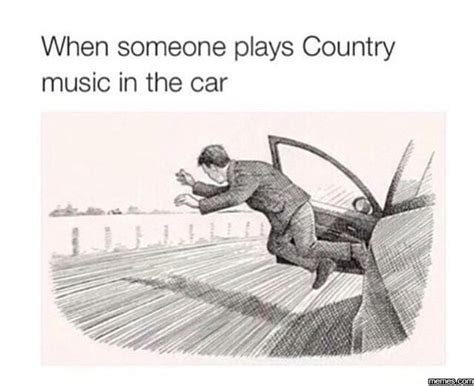19 Memes For People Who Hate Country Music