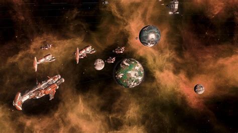 Stellaris Game Mod Star Wars A Galaxy Divided V15