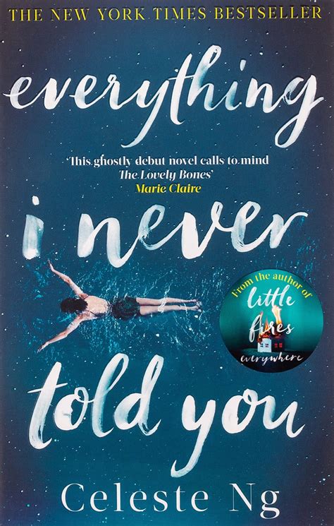 Everything I Never Told You By Celeste Ng Book Review Maalikabook