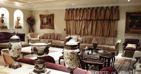 Jeddah Daily Photo Saudi Arabia Formal Living Room