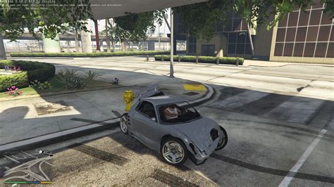 Realistic Car Damage Gta 5 Mods