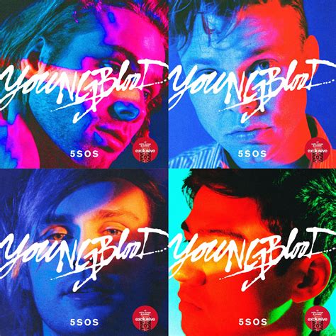 Pre Order Our New Album Youngblood 5 Seconds Of Summer