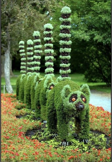 Pin By C Gall On Home Garden Montreal Botanical Garden Topiary