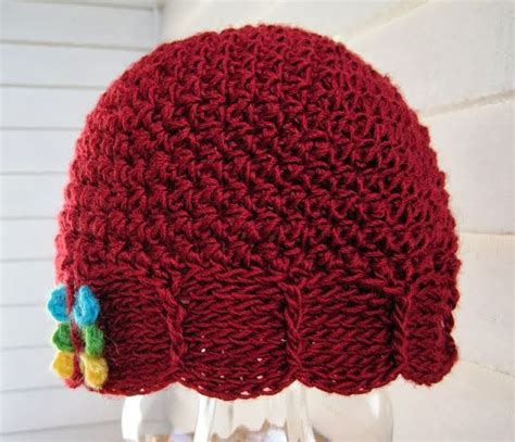 Scalliope Hat ~ A Free Crochet Pattern And Tutorial Mr Micawbers