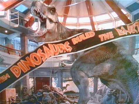 Image T Rex When Dino Ruled The Earth Jurassic Park Wiki Fandom Powered By Wikia